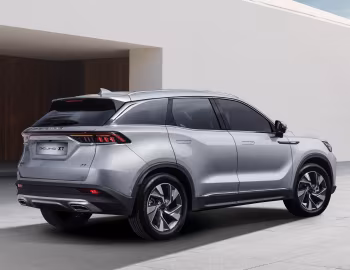 Beijing X7 '2020–23
