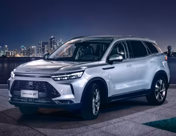 Beijing X7 '2020–23