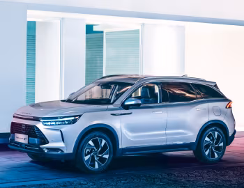 Beijing X7 '2020–23