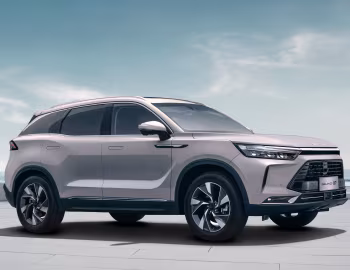 Beijing X7 '2020–23