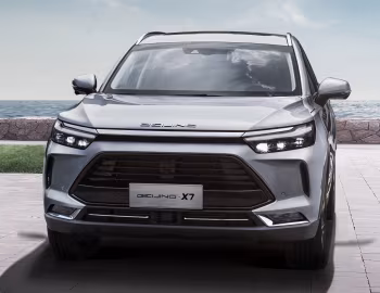 Beijing X7 '2020–23