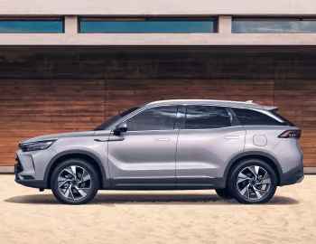 Beijing X7 '2020–23