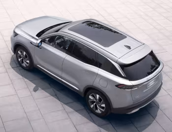 Beijing X7 '2020–23