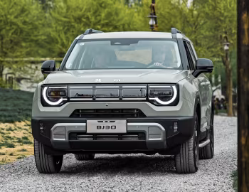 Beijing BJ30e '2024–н.в.