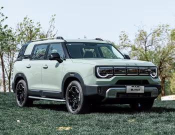 Beijing BJ30e '2024–н.в.