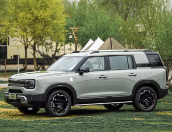 Beijing BJ30e '2024–н.в.
