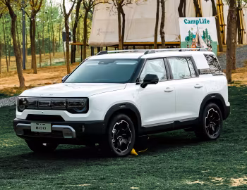 Beijing BJ30e '2024–н.в.