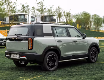 Beijing BJ30e '2024–н.в.