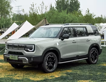 Beijing BJ30e '2024–н.в.