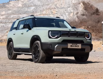 Beijing BJ30e '2024–н.в.
