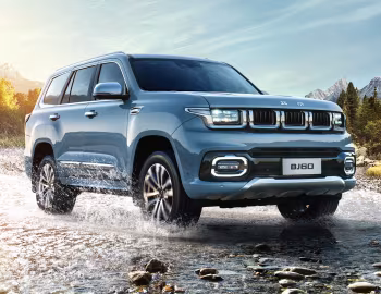Beijing BJ60 '2022–н.в.