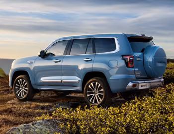Beijing BJ60 '2022–н.в.