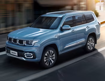 Beijing BJ60 '2022–н.в.