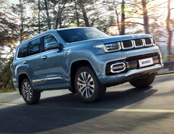 Beijing BJ60 '2022–н.в.