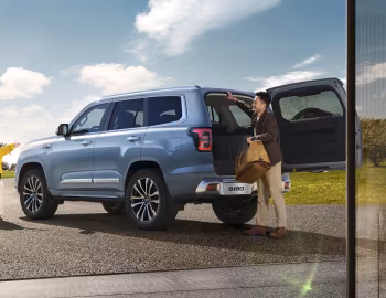 Beijing BJ60 '2022–н.в.