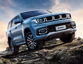 Beijing BJ60 '2022–н.в.