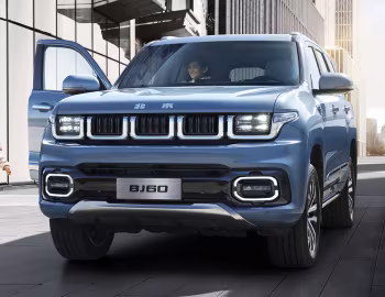 Beijing BJ60 '2022–н.в.