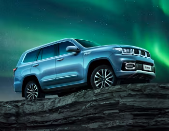 Beijing BJ60 '2022–н.в.