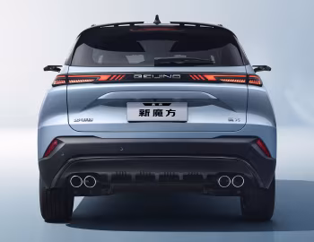 Beijing Mofang '2022–н.в.