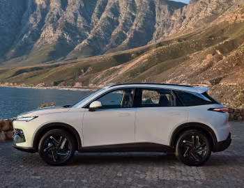 Beijing X55 Plus [South Africa] '2024–н.в.