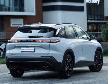 Beijing X55 Plus [South Africa] '2024–н.в.