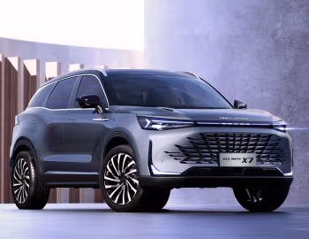 Beijing X7 '2023–н.в.