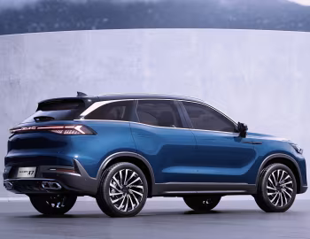 Beijing X7 '2023–н.в.