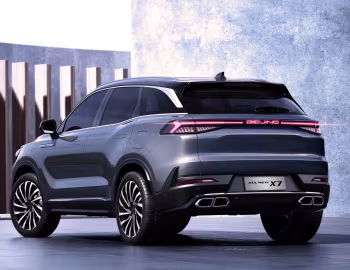 Beijing X7 '2023–н.в.
