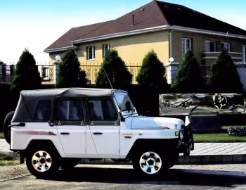 Beijing Jeep BJ2020