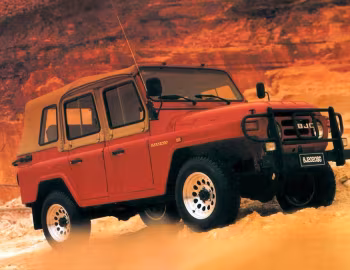 Beijing Jeep BJ2020