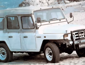 Beijing Jeep BJ2020