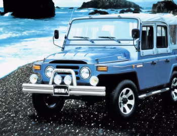 Beijing Jeep BJ2020