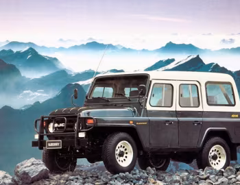 Beijing Jeep BJ2020