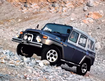 Beijing Jeep BJ2020ST1 '1997–????