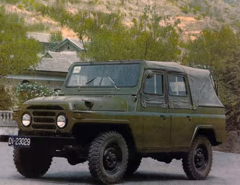 Beijing BJ212 '1966–84