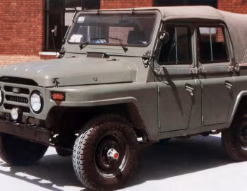 Beijing Jeep BJ212L '1987–90
