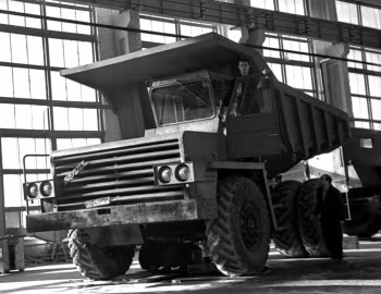 БелАЗ-540 '09.1961–64