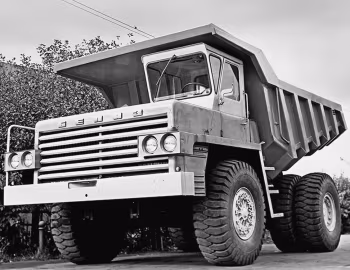 БелАЗ-540 '09.1961–64