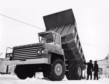 БелАЗ-540 '09.1961–64