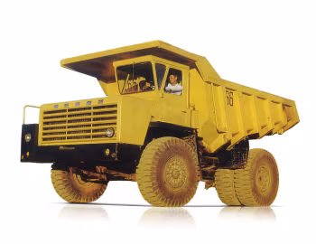 БелАЗ-540А '1965–75