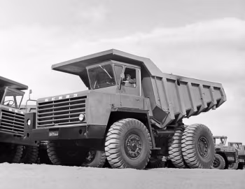 БелАЗ-540А '1965–75