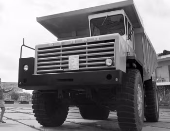 БелАЗ-548А '1967–86