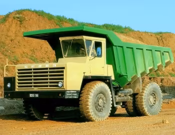 БелАЗ-540А '1965–75