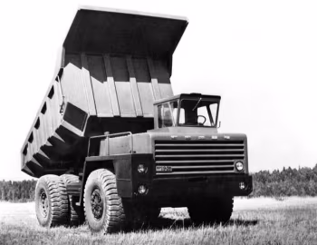 БелАЗ-540А '1965–75