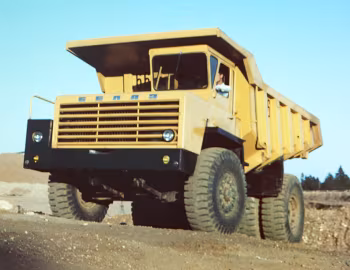 БелАЗ-540А '1965–75