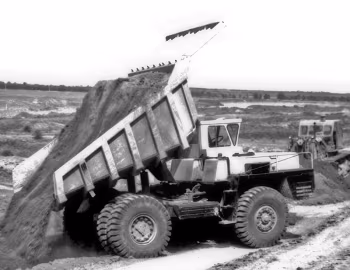 БелАЗ-540А '1965–75