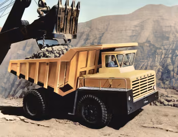 БелАЗ-540А '1965–75