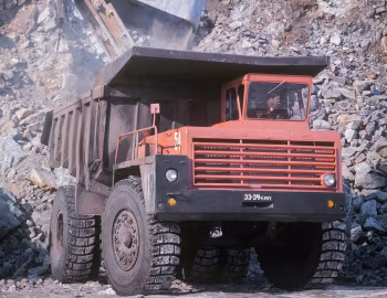 БелАЗ-548А '1967–86