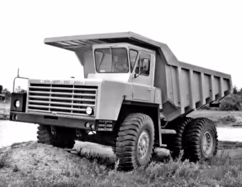 БелАЗ-540А '1965–75