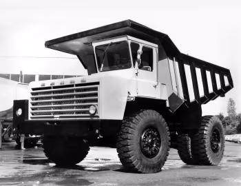 БелАЗ-540А '1965–75